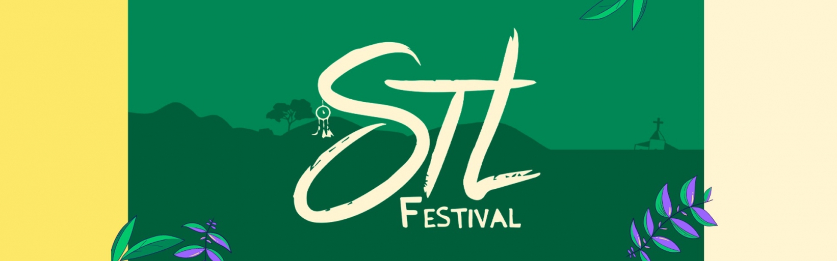 Mapa dos Festivais STL Festival 2024