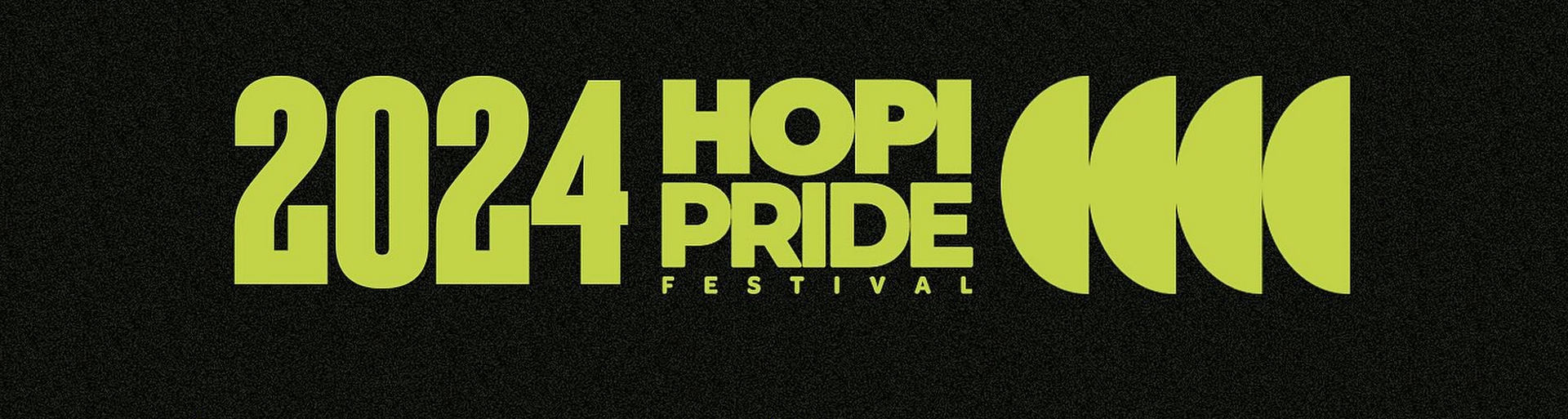 Mapa dos Festivais Hopi Pride Festival 2024