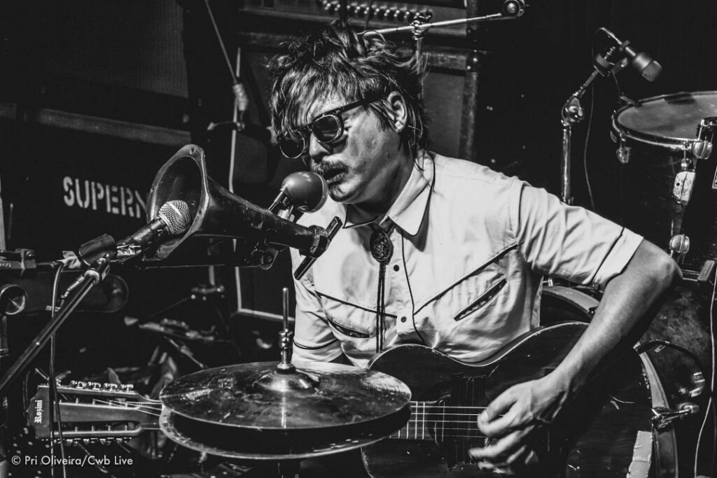 O Lendário Chucrobillyman