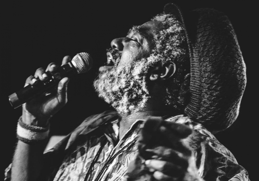 ‎Johnny Clarke