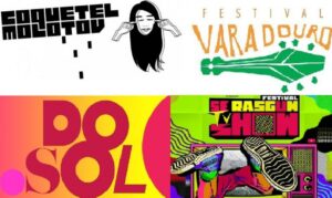 Roda de diálogo “É tudo delas: mulheres produzindo festivais fora do eixo”