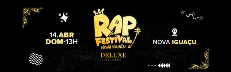 Nova Iguaçu Rap Festival 2024