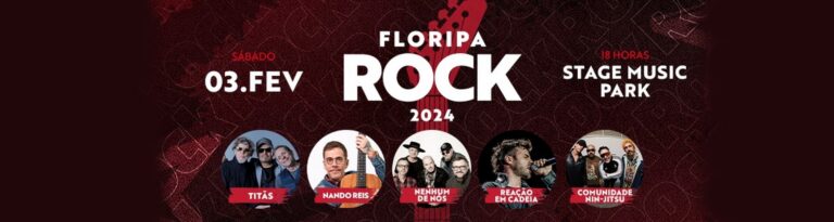 Floripa Rock Festival 2024