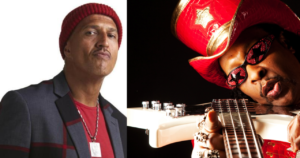 Mano Brown & Bootsy Collins