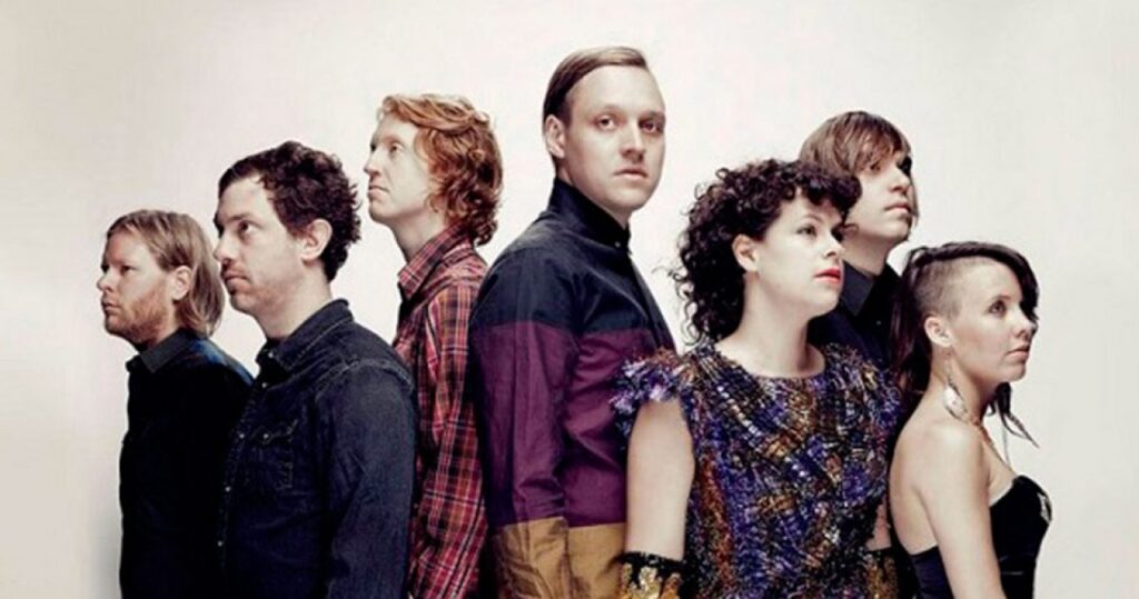 Arcade Fire