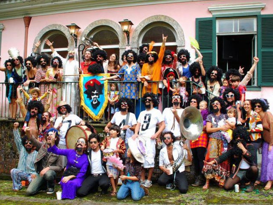Bloco Toca Rauuul