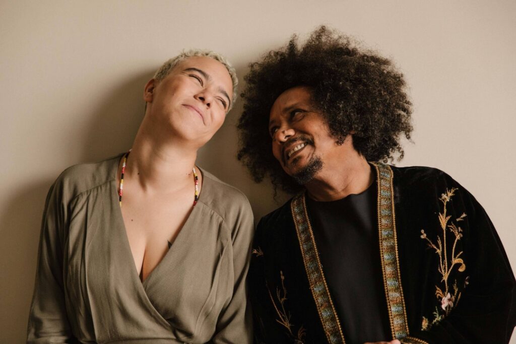 Chico César & Maria Gadu