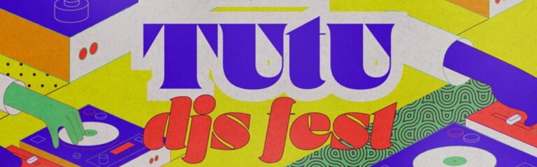 Tutu DJs Fest 2024