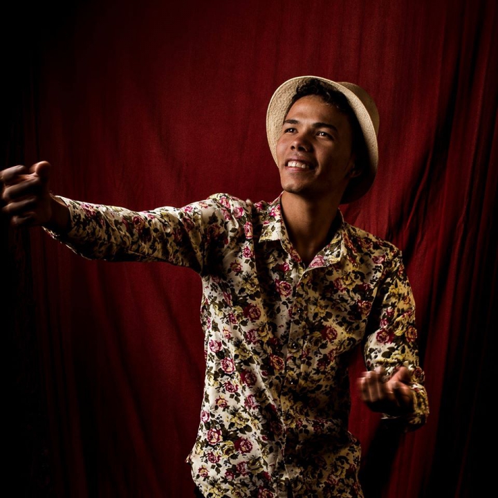 Mestre Anderson Miguel