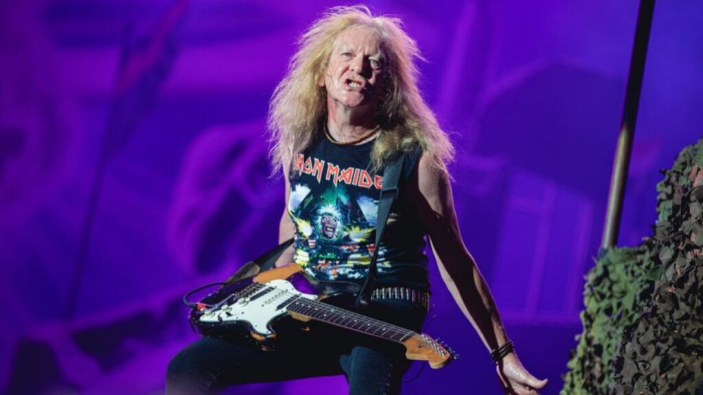 Iron Maiden