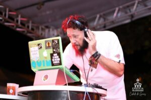 DJ Pablo Kossa