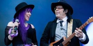 Baby do Brasil e Pepeu Gomes