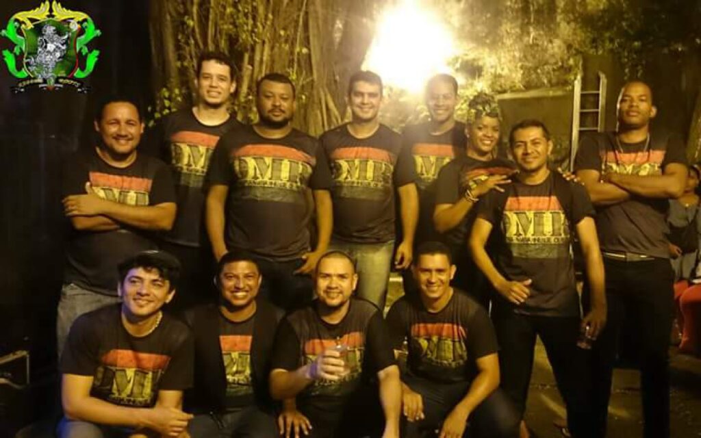 Orquestra Maranhense de Reggae
