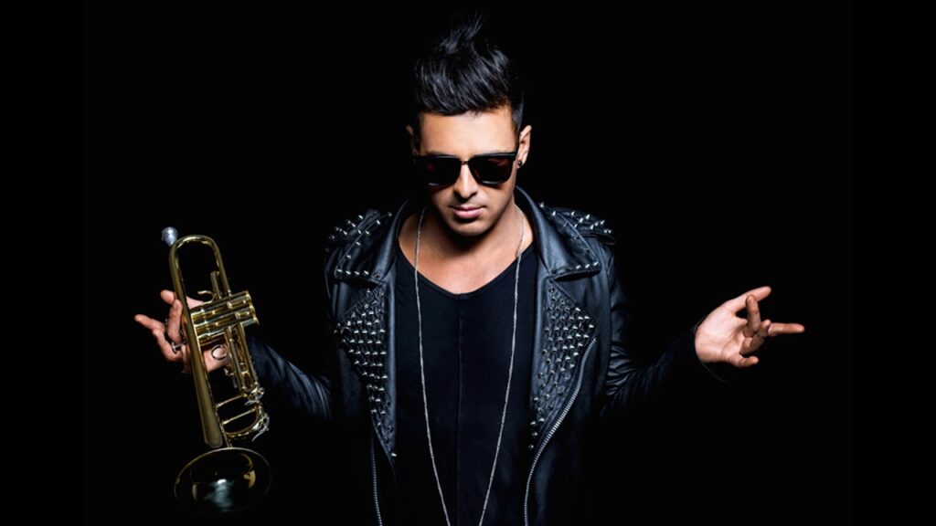 Timmy Trumpet