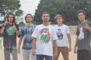 Guerrilha dos Coelhos Mutantes