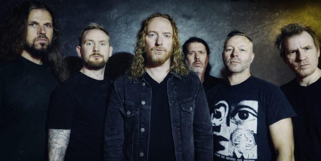 Dark Tranquillity