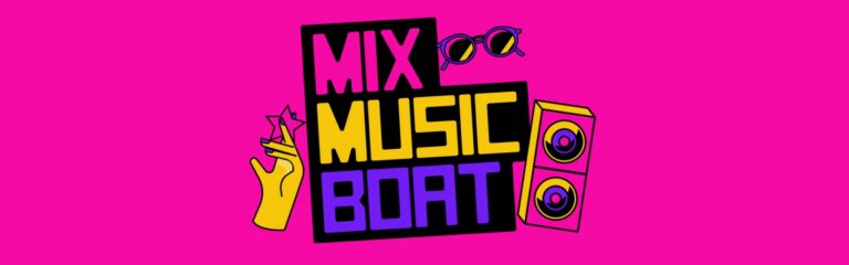 Mix Music Boat 2024