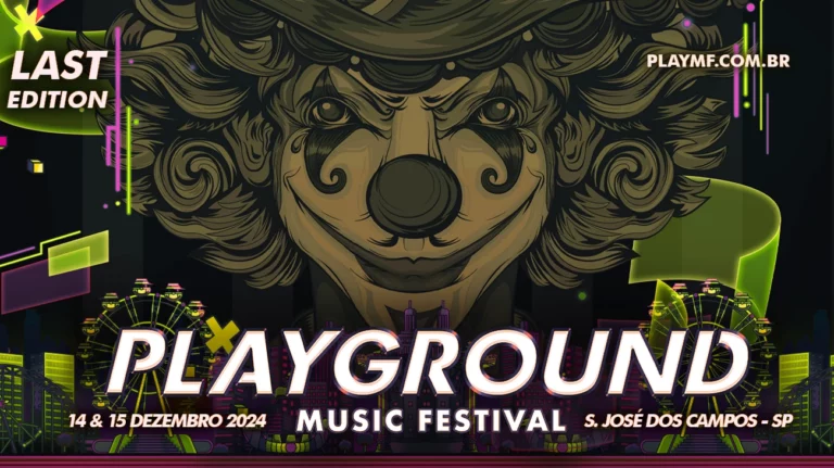 Playground Music Festival 2024