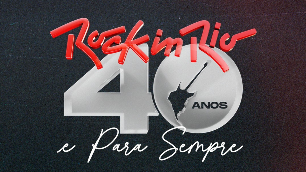 Rock in Rio 2024 Mapa dos Festivais