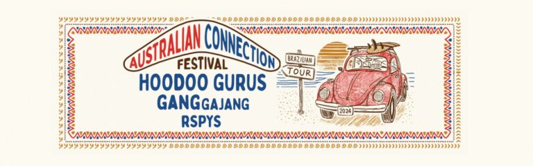 Australian Connection Festival PR 2024