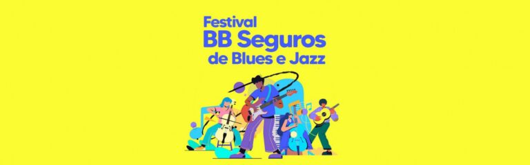 Festival BB Seguros de Blues e Jazz São Paulo 2024
