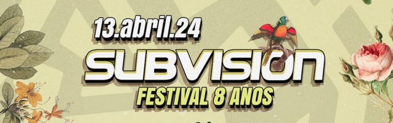 SUB Vision Festival 2024