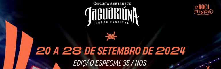 Jaguariúna Rodeo Festival 2024