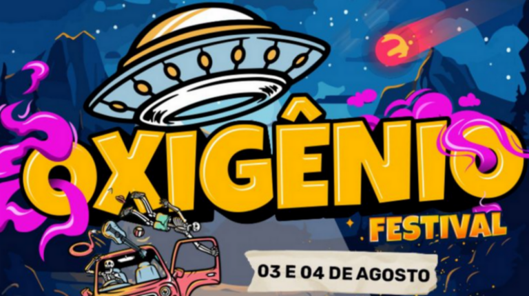 Oxigênio Festival 2024