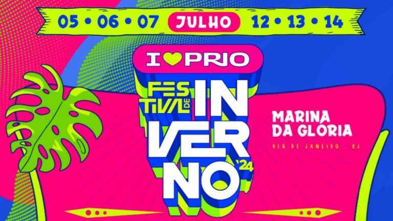 Festival de Inverno Rio 2024