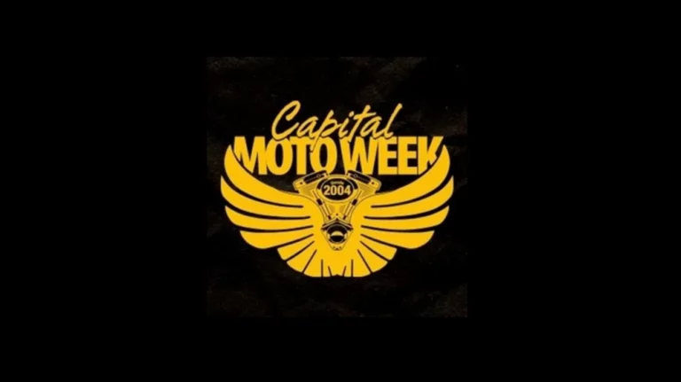 Capital Moto Week 2024