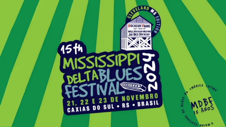 Mississippi Delta Blues Festival 2024