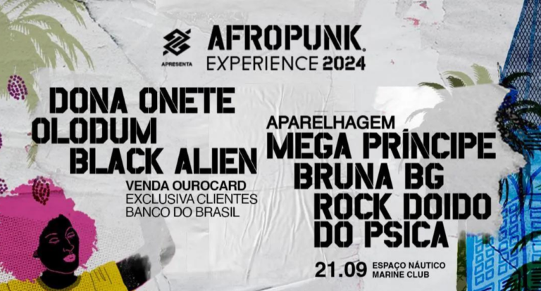 Afropunk Experience 2024