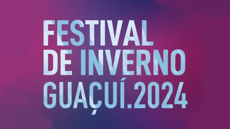 Festival de Inverno de Guaçuí 2024