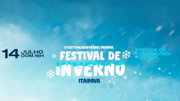 Festival de Inverno Itaipava 2024