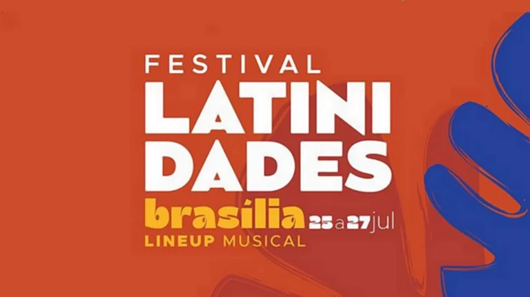 Festival Latinidades BSB 2024