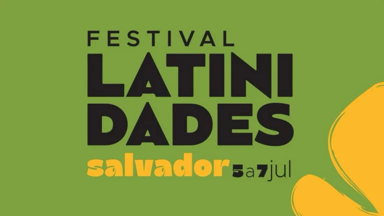 Festival Latinidades SSA 2024