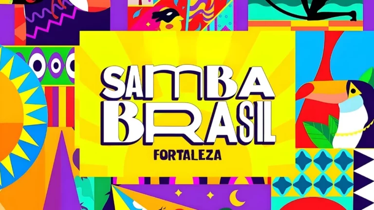 Samba Brasil Fortaleza 2024