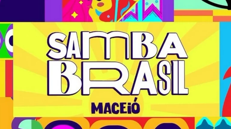 Samba Brasil Paraíba 2024