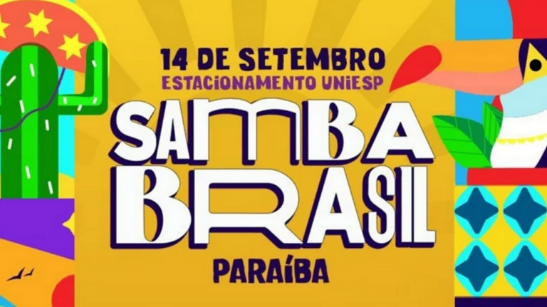 Samba Brasil São Luís 2024