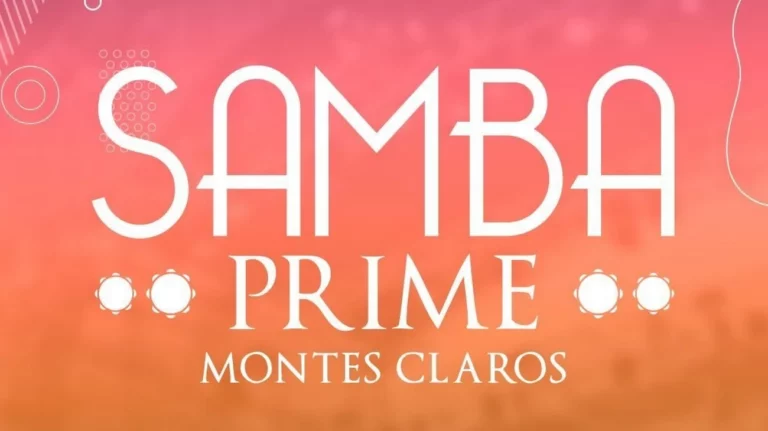 Samba Prime Montes Claros 2024