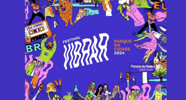Festival Vibrar BSB 2024