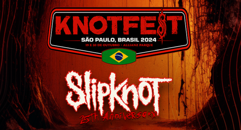 Knotfest Brasil 2024