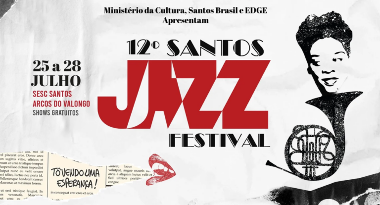 Santos Jazz Festival 2024