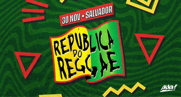 República do Reggae 2024