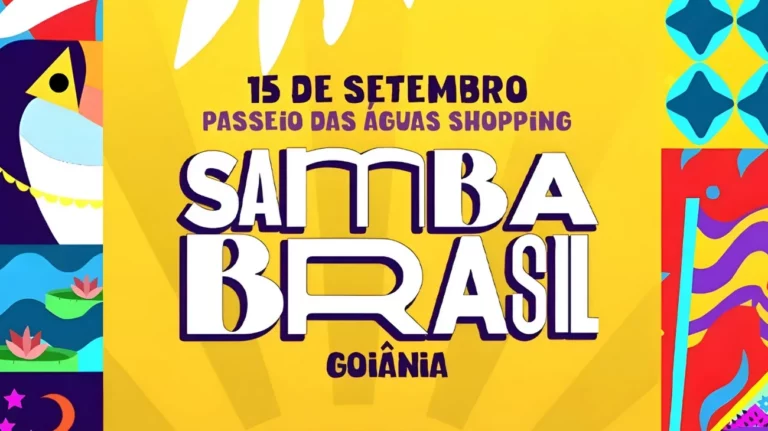 Samba Brasil Campo Grande 2024