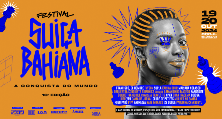 Festival Suíça Bahiana 2024