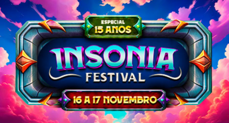 Insônia Festival 2024