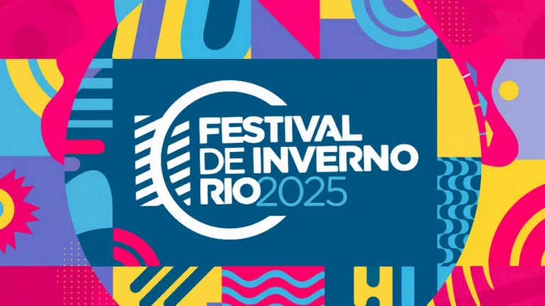 Festival de Inverno Rio 2025