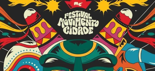 Festival Movimento Cidade 2025