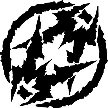 Logo da banda Municipal Waste